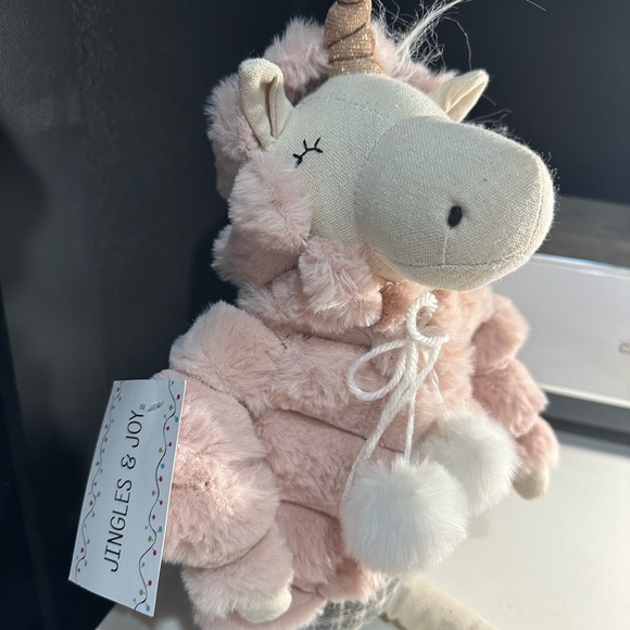 Unicorn plush - Picture 3 of 6